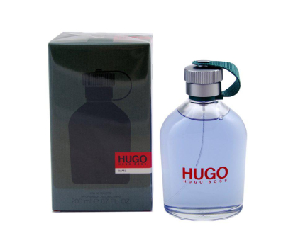Inne do pielęgnacji urody HUGO BOSS HUGO Woda toaletowa 200 ml